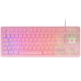 Mars Gaming MCP-RGB3 Pack Gaming 4 en 1 Rosa